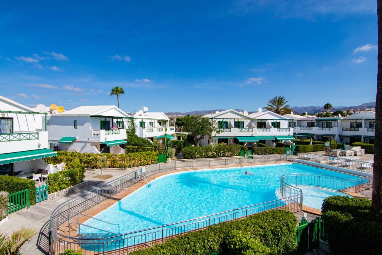 Parque Gaviota 4 By Homestaygrancanaria Apartment
