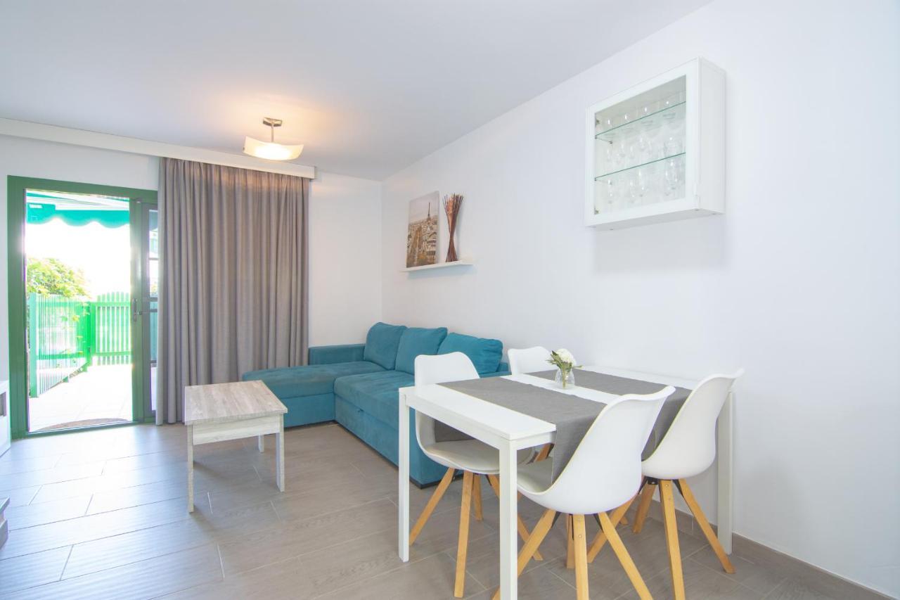 Apartment Parque Gaviota 4 By Homestaygrancanaria