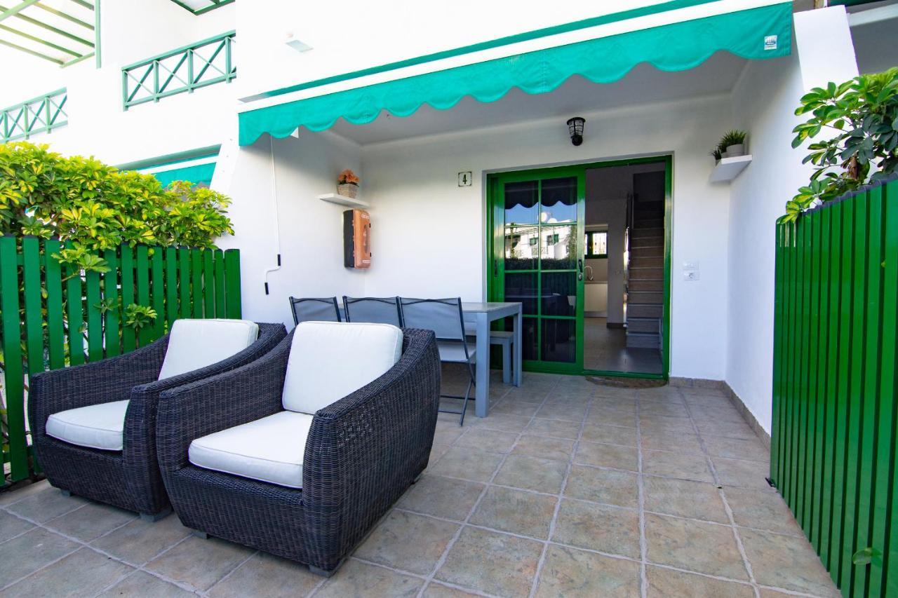 Parque Gaviota 4 By Homestaygrancanaria Apartment *