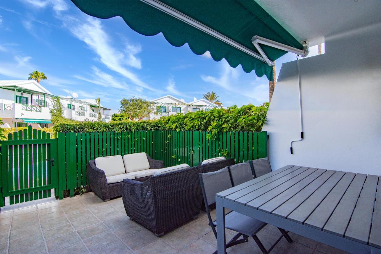 Apartment Parque Gaviota 4 By Homestaygrancanaria Maspalomas (Gran Canaria)