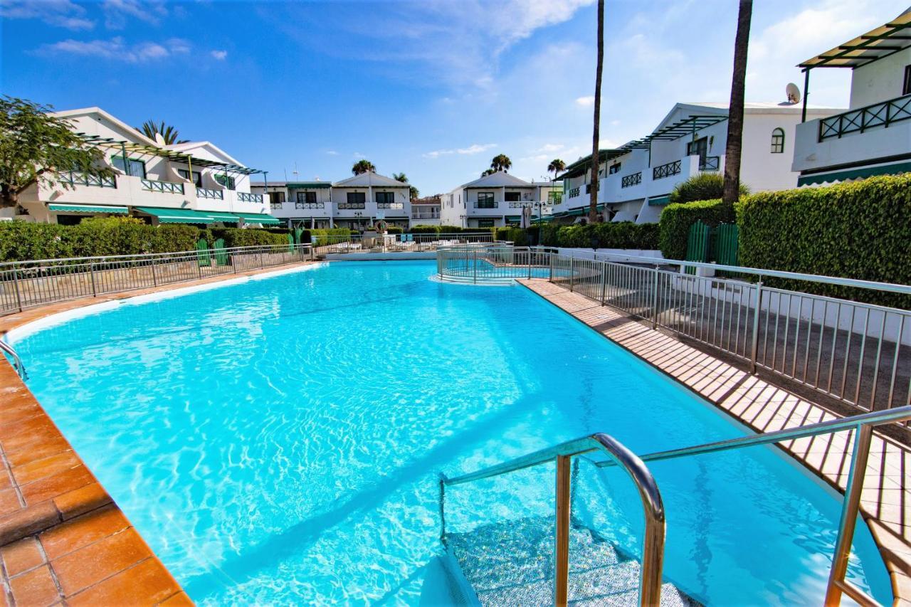 Parque Gaviota 4 By Homestaygrancanaria Apartment *