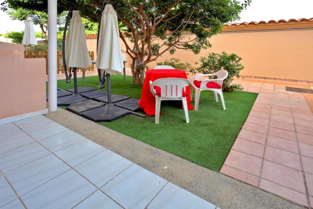 Bungalow En El Sur De Gran Canaria * Maspalomas (Gran Canaria)