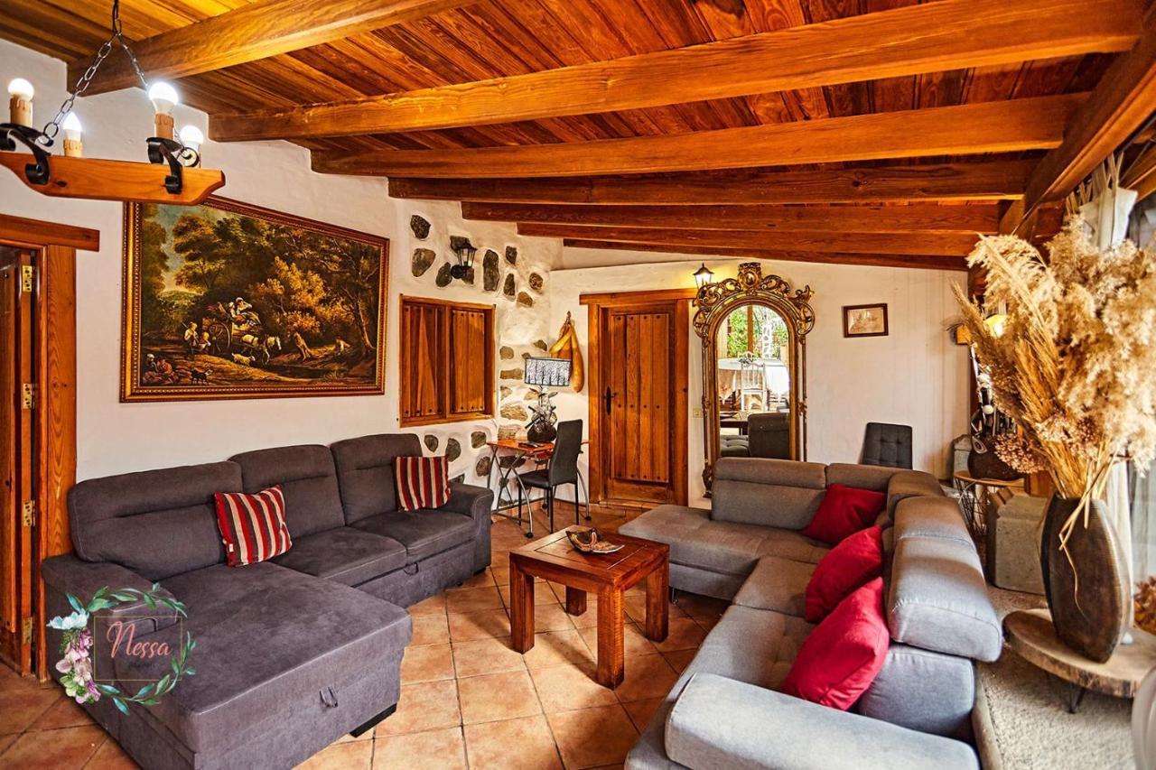 Villa Oasis Fataga *