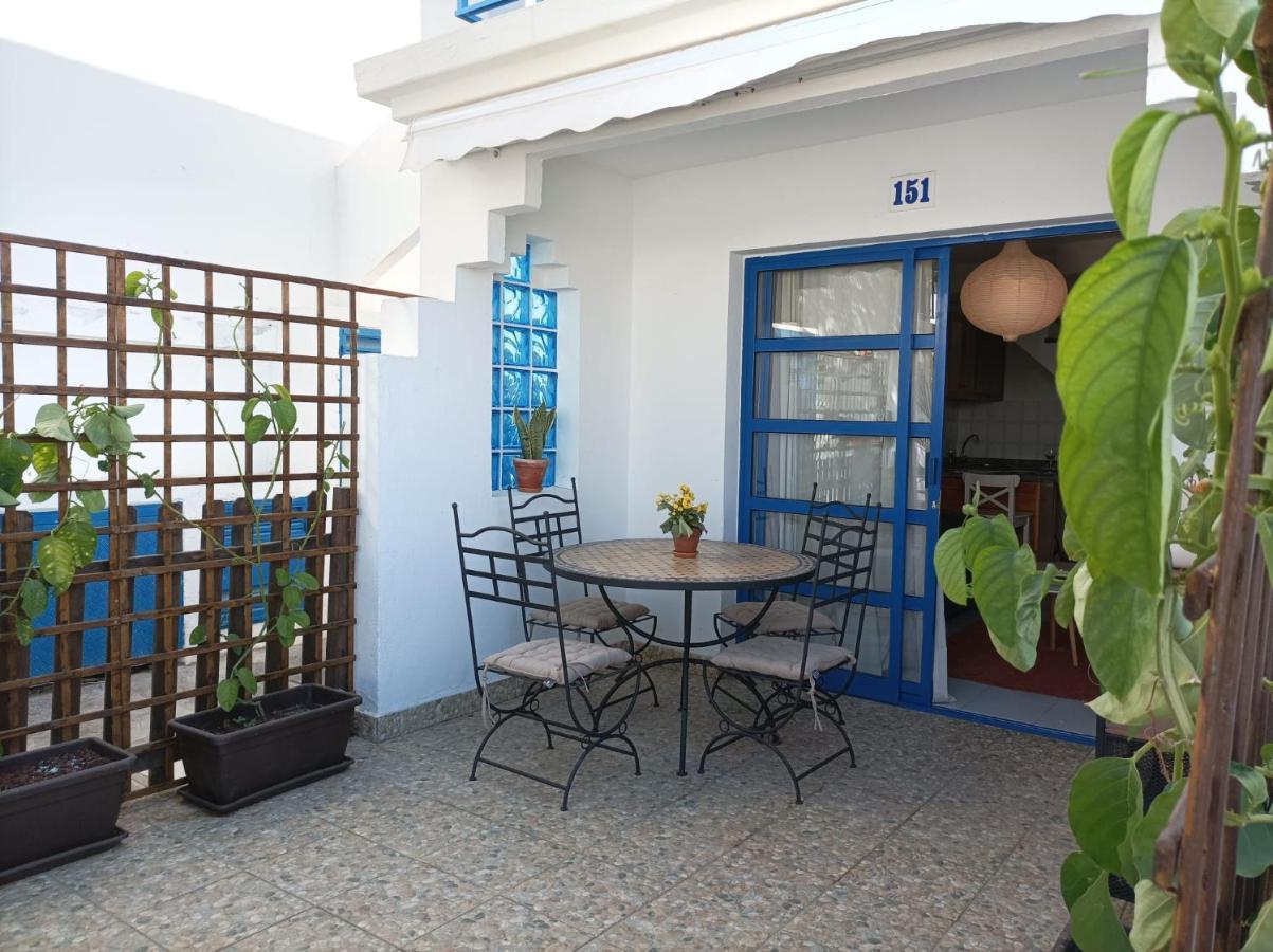 Pool View Bungalow With Terrace Apartment