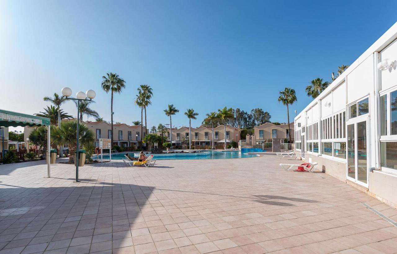 Flatguest - Green Oasis Ferly's Piscina En Reformas * Maspalomas (Gran Canaria)