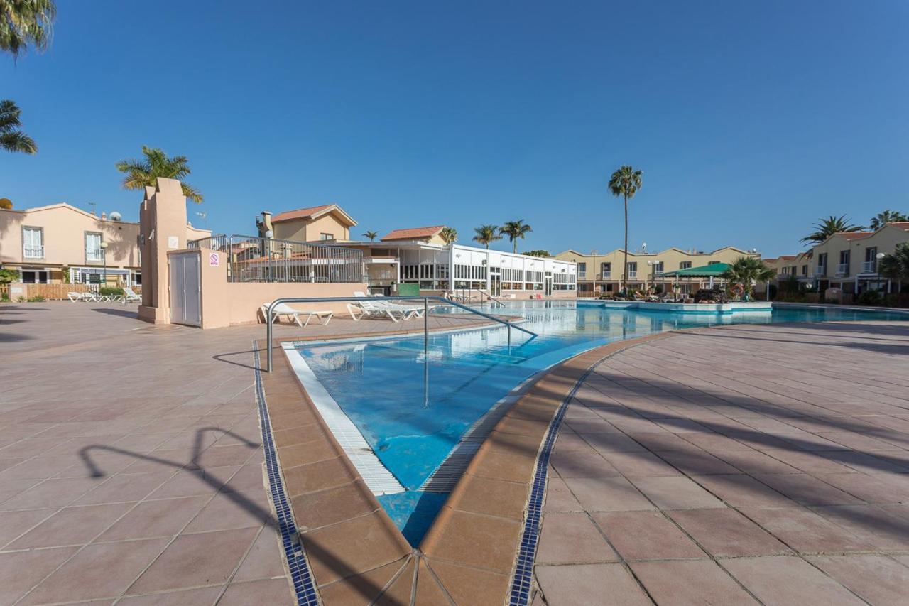 Vakantiehuis Flatguest - Green Oasis Ferly's Piscina En Reformas Maspalomas (Gran Canaria)