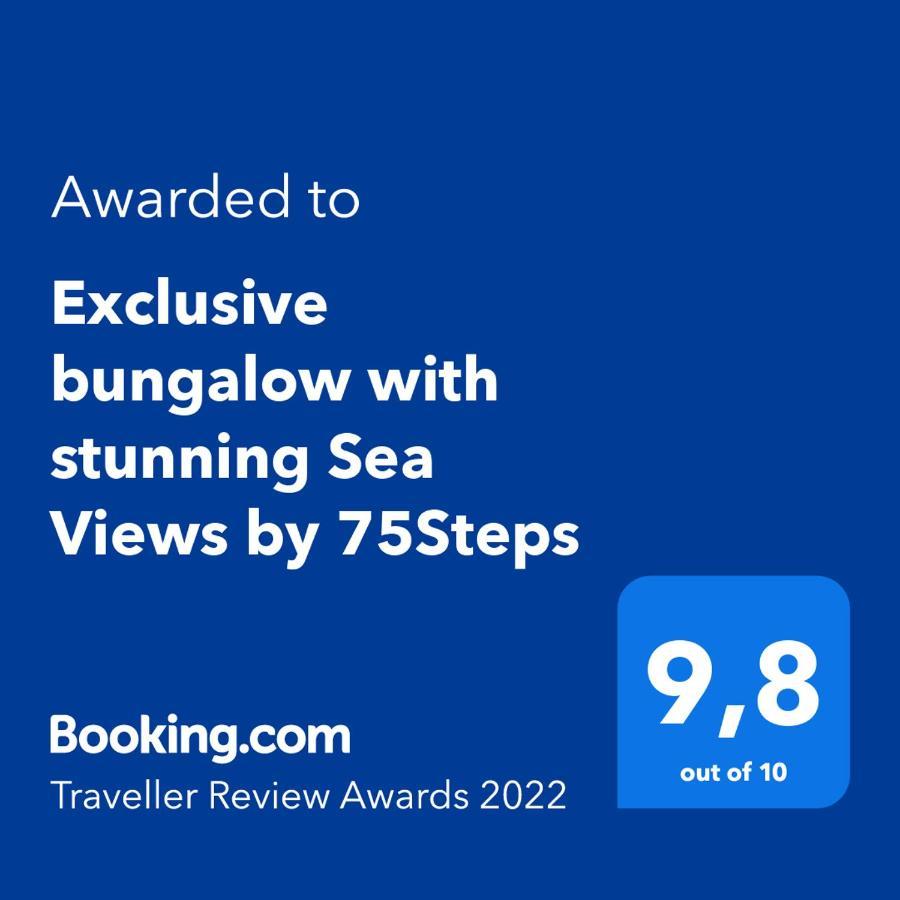 Exclusive With Stunning Sea Views By 75steps Apartment *