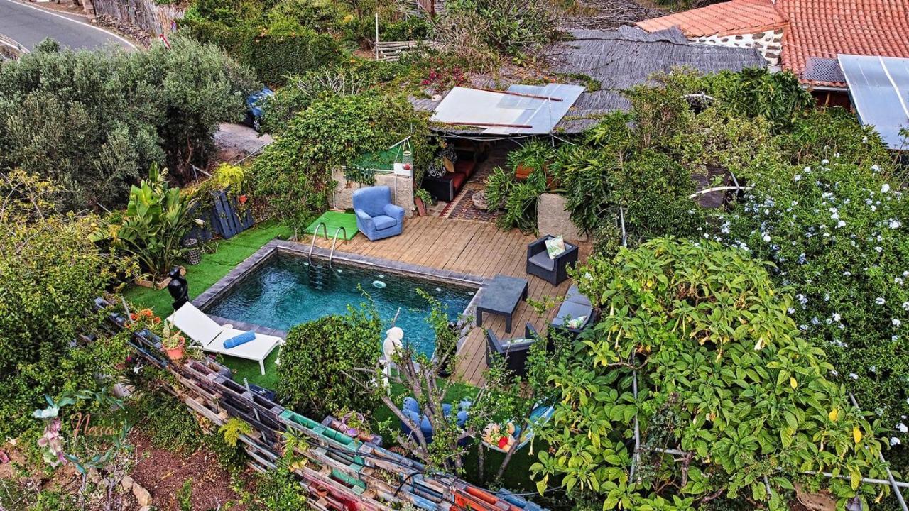 Oasis Fataga Villa *