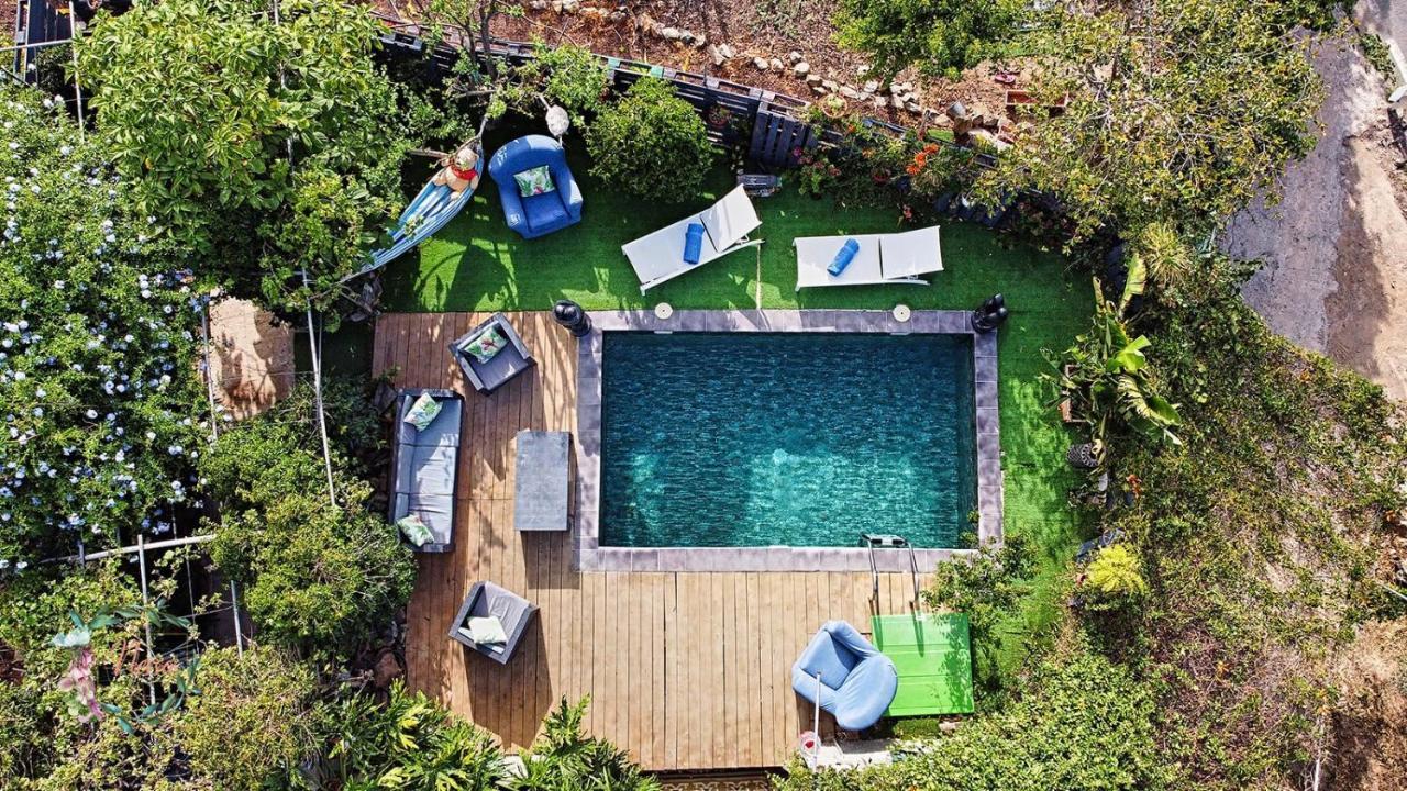 Villa Oasis Fataga