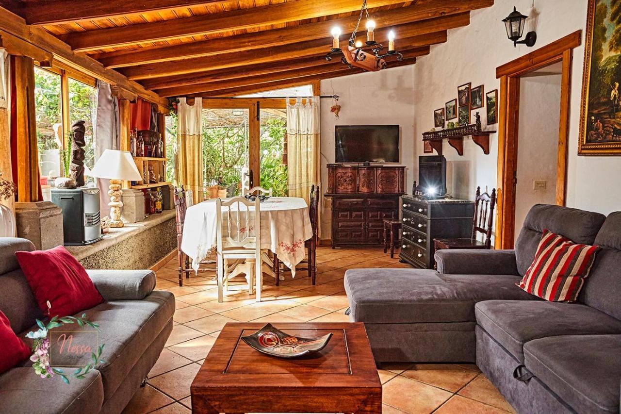 Villa Oasis Fataga *