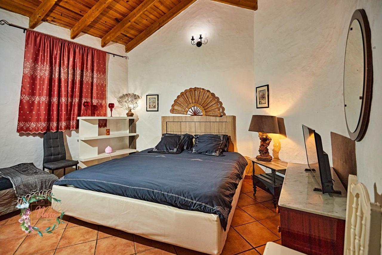Oasis Fataga Villa *