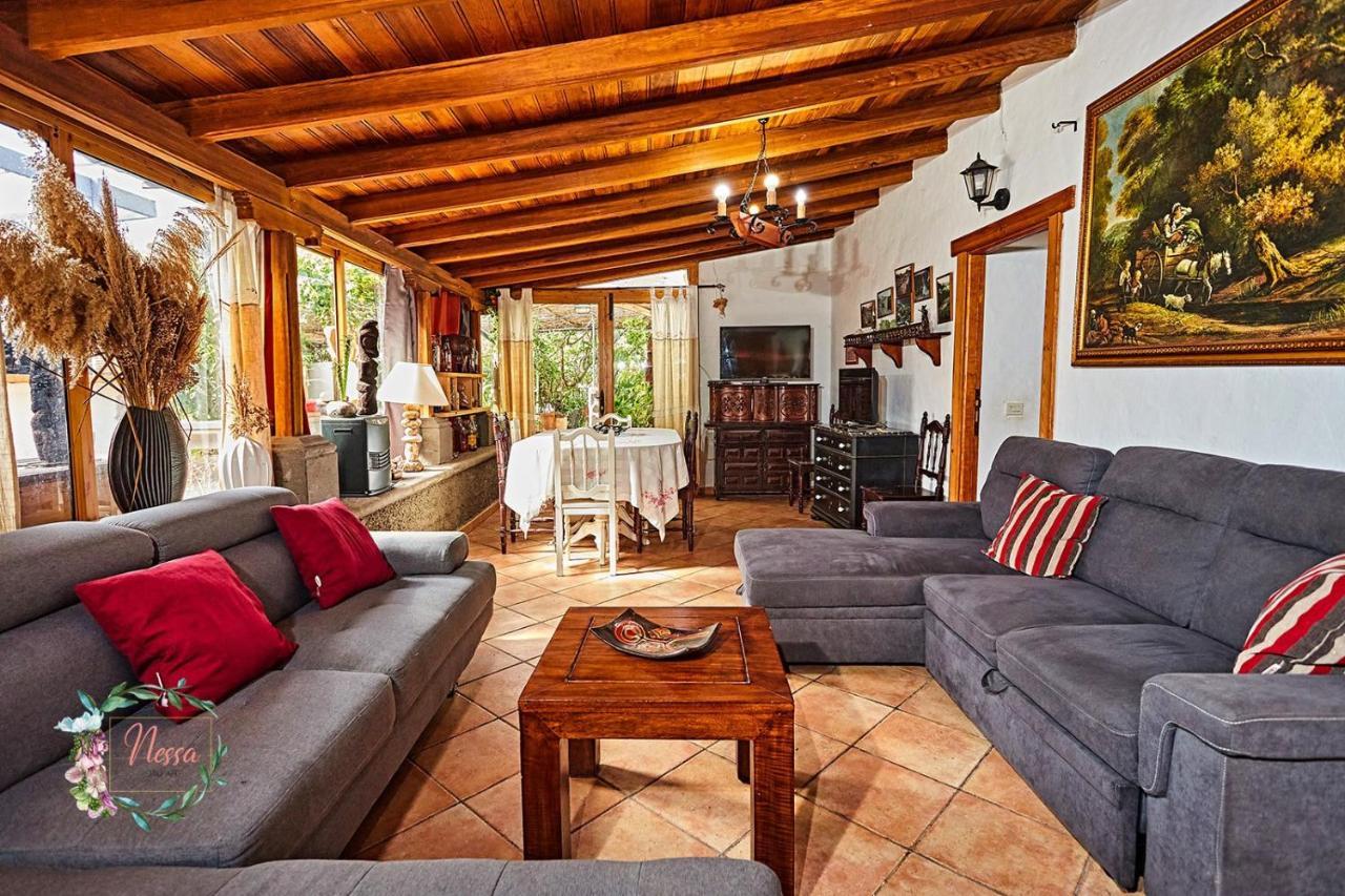 Oasis Fataga Villa *