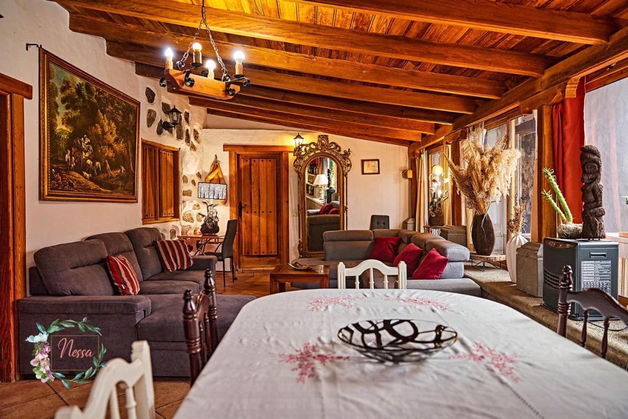 Oasis Fataga Villa