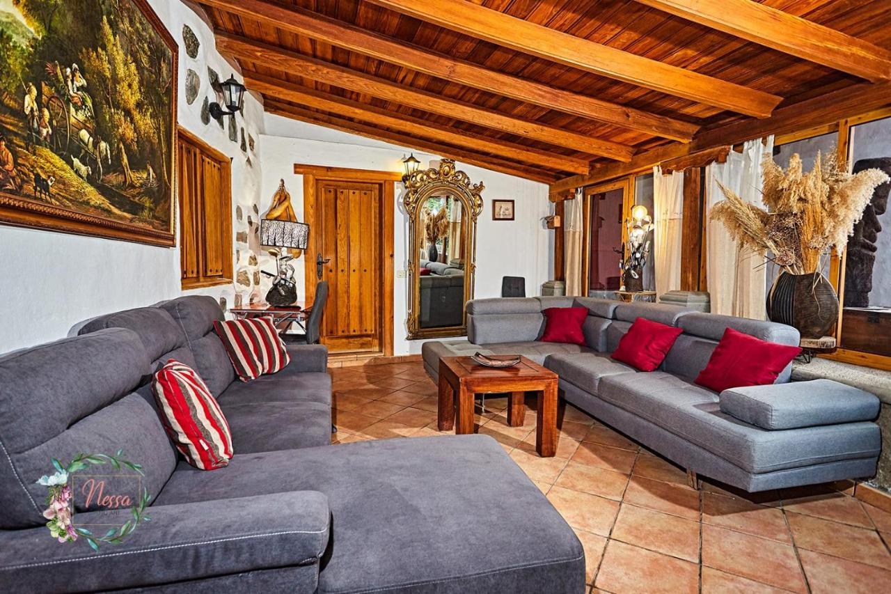 Villa Oasis Fataga *