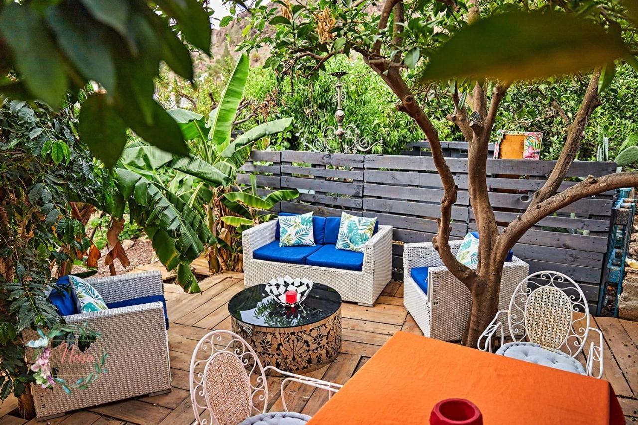 Oasis Fataga Maspalomas (Gran Canaria)