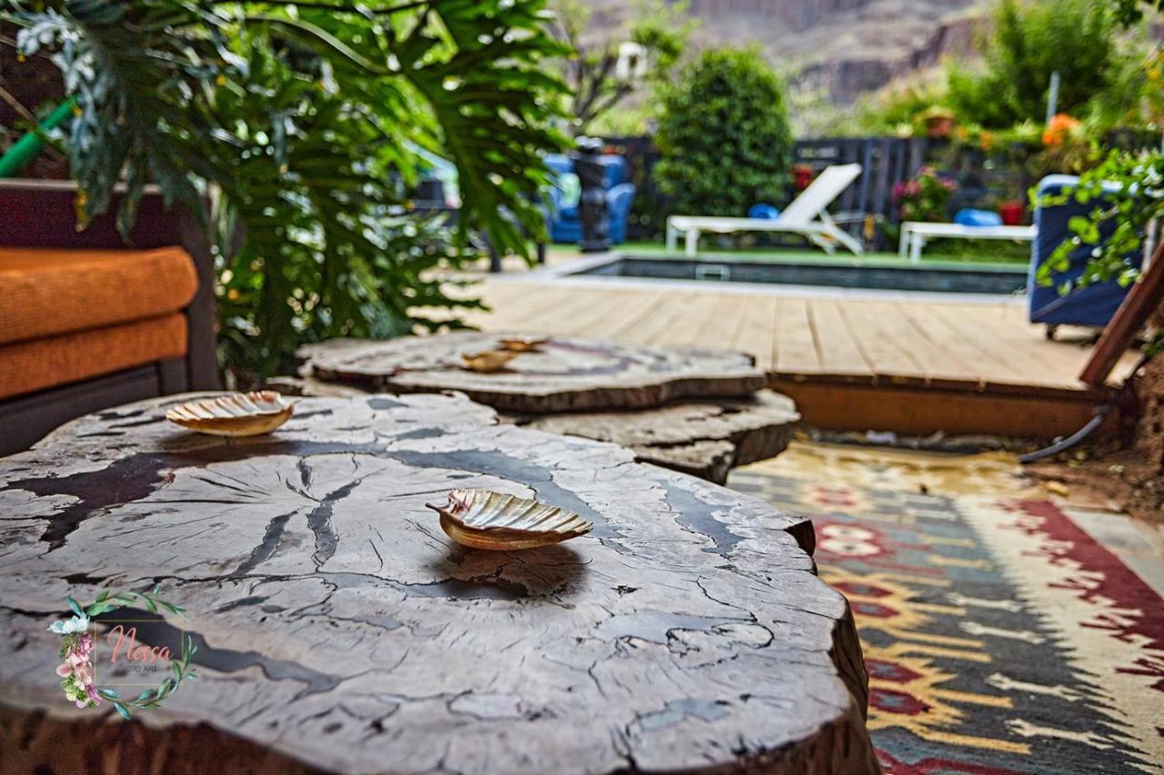 Villa Oasis Fataga *