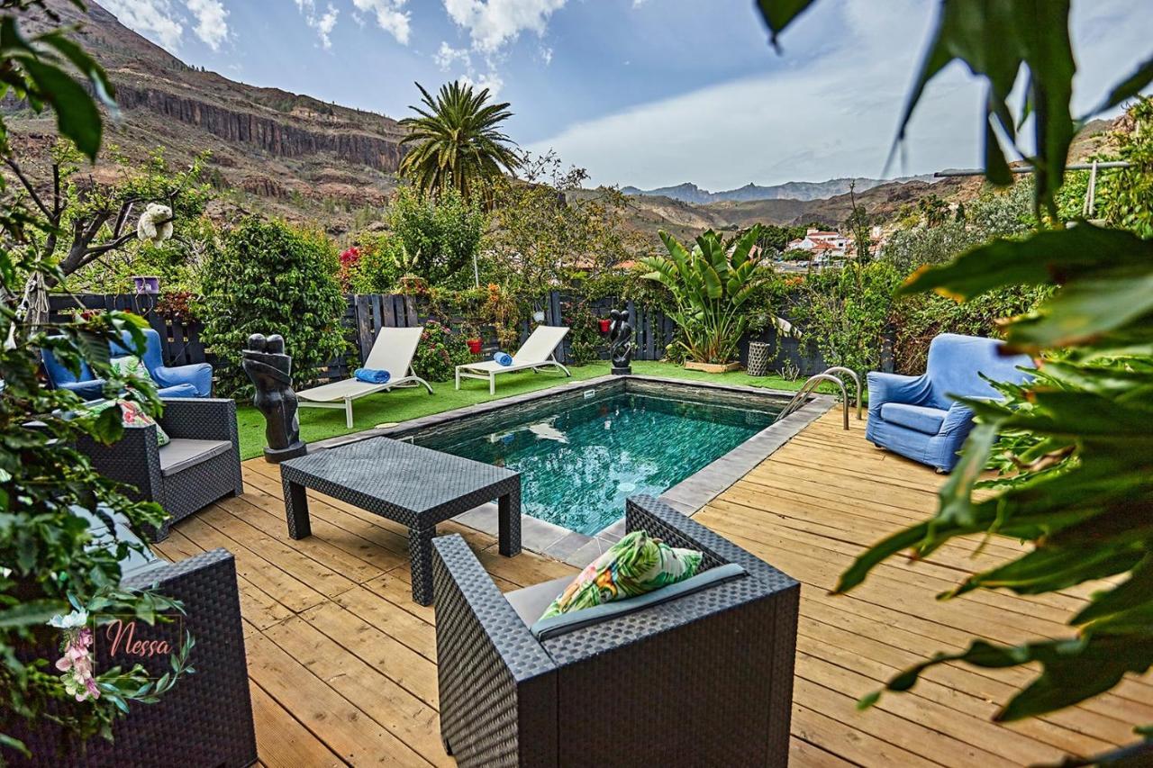 Oasis Fataga Maspalomas (Gran Canaria)
