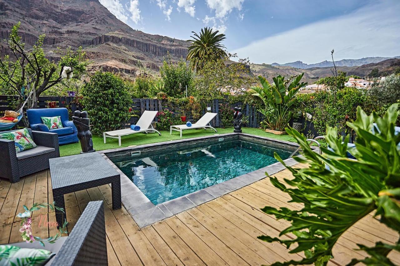 Villa Oasis Fataga Maspalomas (Gran Canaria)