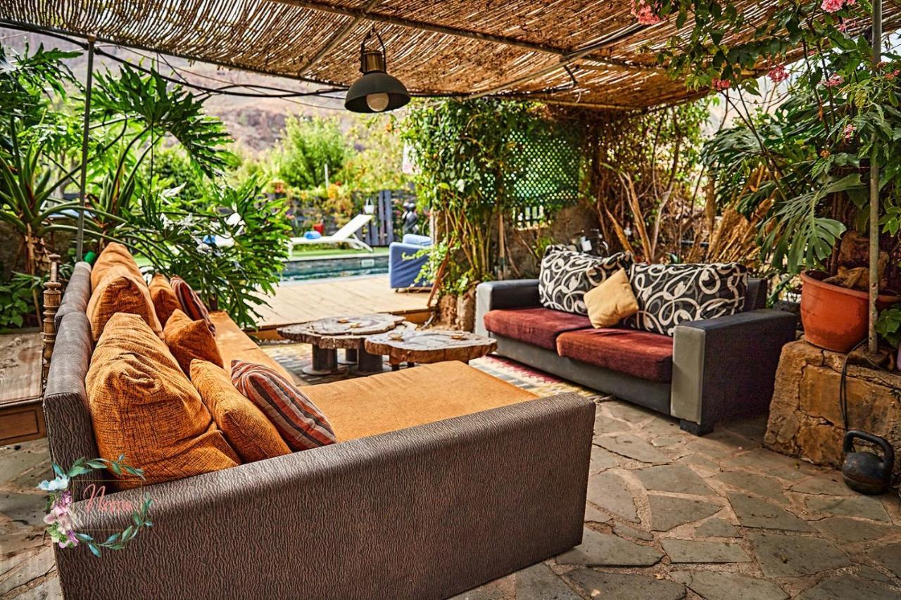 Oasis Fataga Villa *
