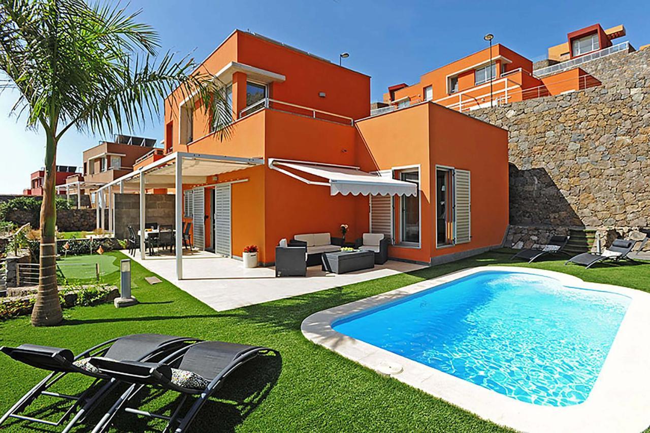 Holiday home Salobre Vista Golf 18 Maspalomas (Gran Canaria)