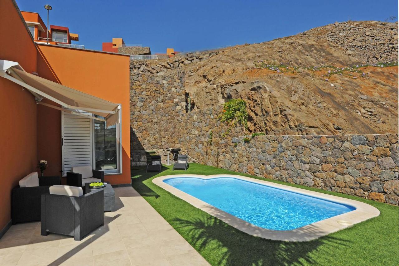 Salobre Vista Golf 18 Holiday home *