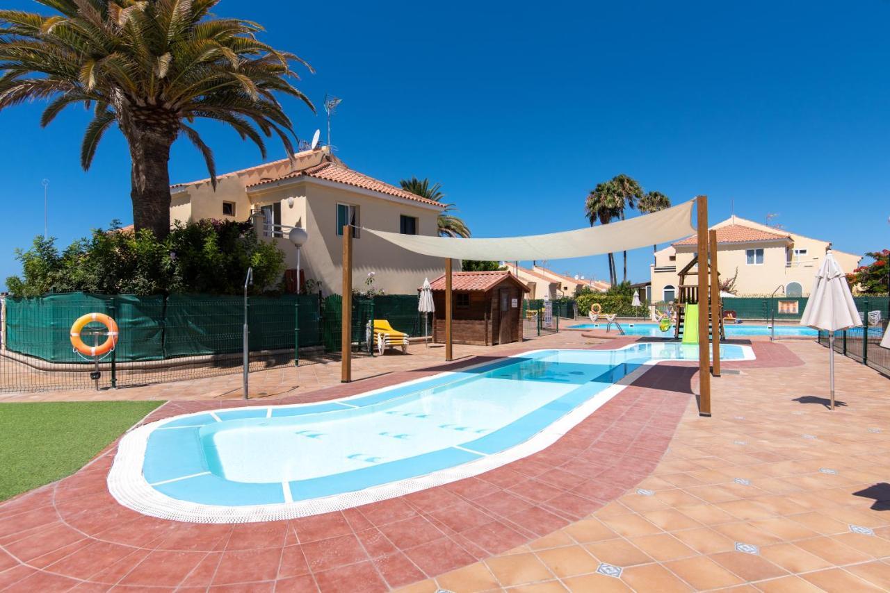 Home2book Charming & Relaxing Duplex, Pool&terrace * Maspalomas (Gran Canaria)