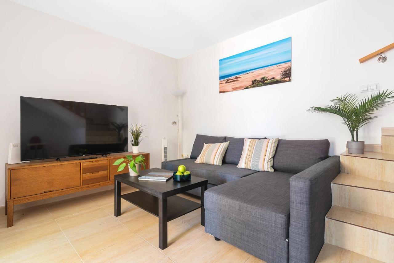 Home2book Charming & Relaxing Duplex, Pool&terrace Apartament Maspalomas (Gran Canaria)