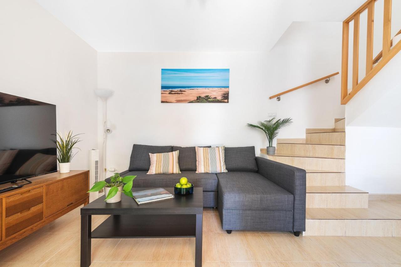 Home2book Charming & Relaxing Duplex, Pool&terrace * Maspalomas (Gran Canaria)
