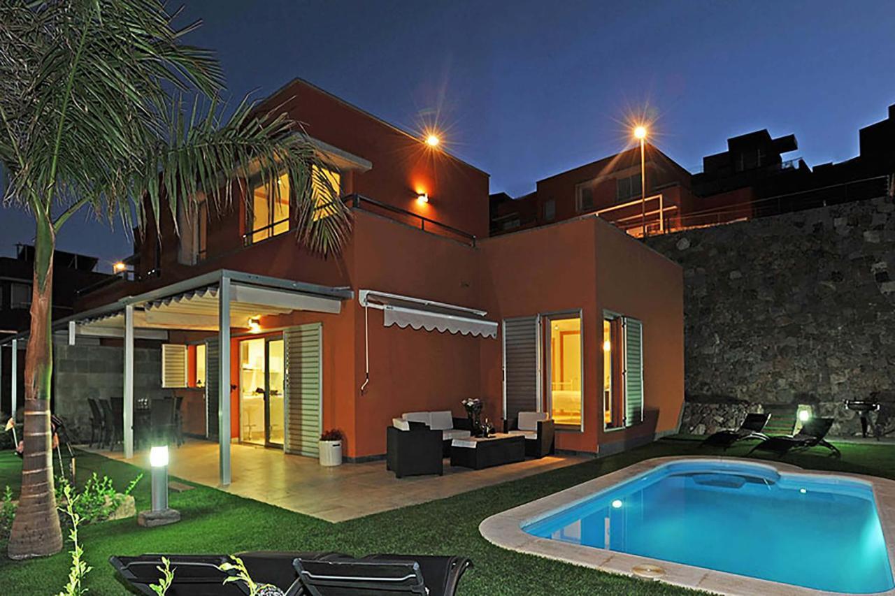 Salobre Vista Golf 18 Holiday home