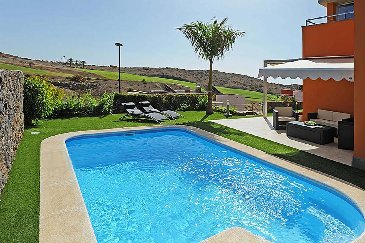 Salobre Vista Golf 18 Holiday home