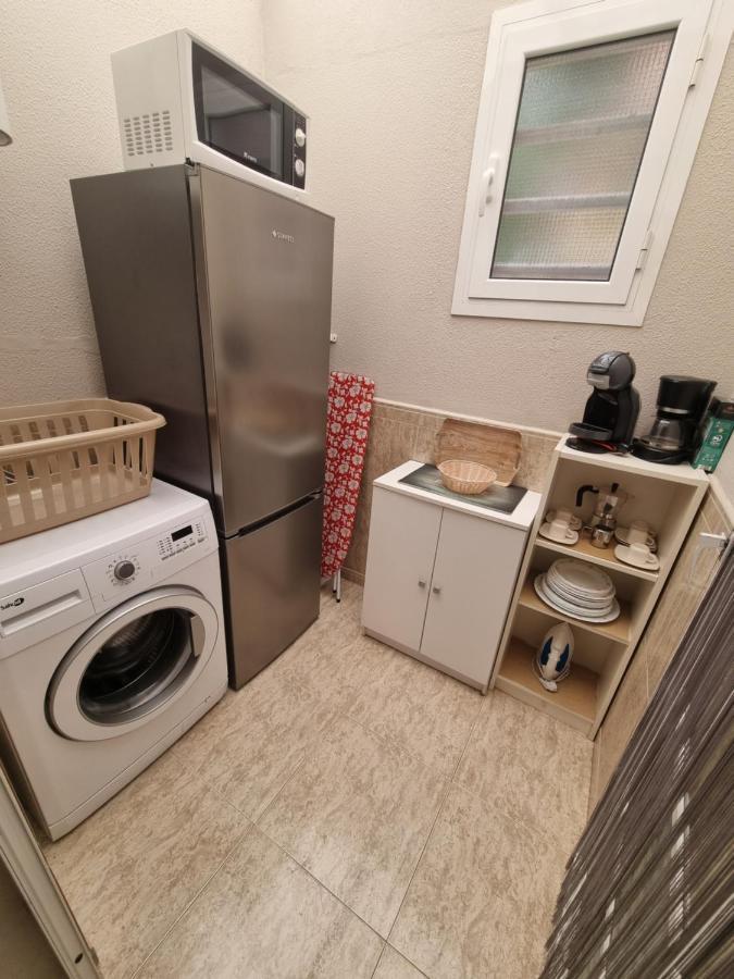 Top1 Green Sea Bungalow Jardin Apartamento *