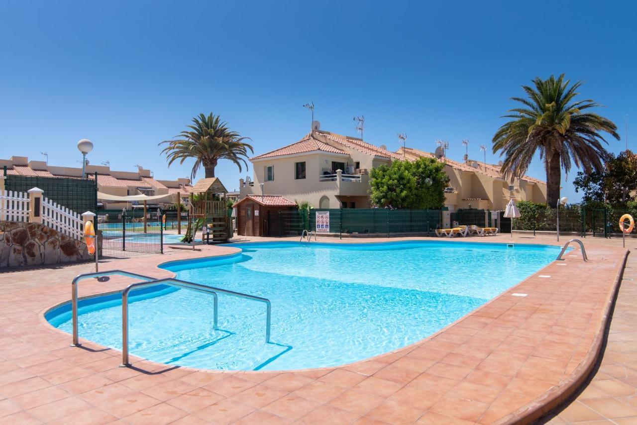 Home2book Charming & Relaxing Duplex, Pool&terrace Apartament Maspalomas (Gran Canaria)