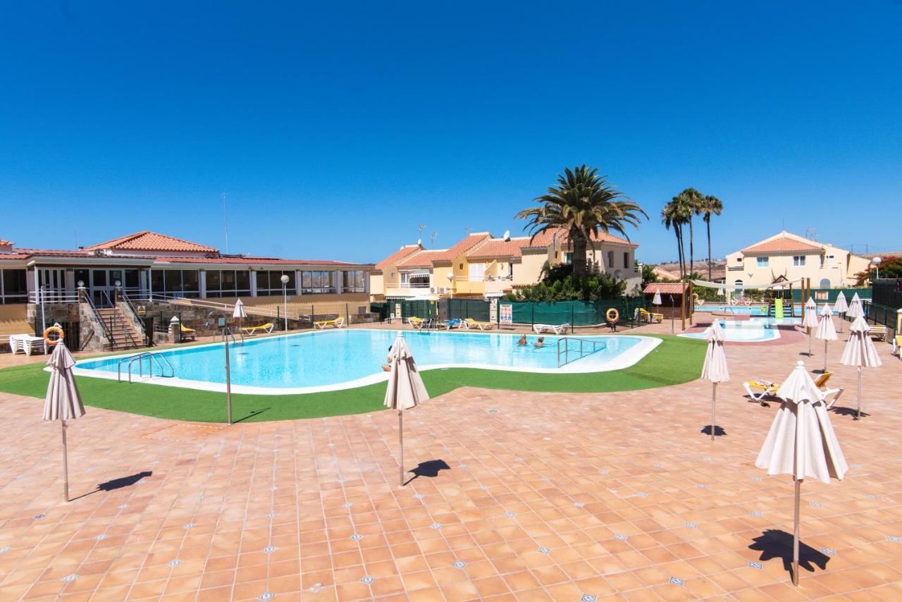 Home2book Charming & Relaxing Duplex, Pool&terrace Apartment Maspalomas (Gran Canaria)