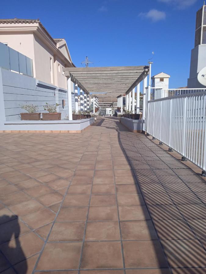 Aamiaismajoitus Paraiso Del Sol 2*