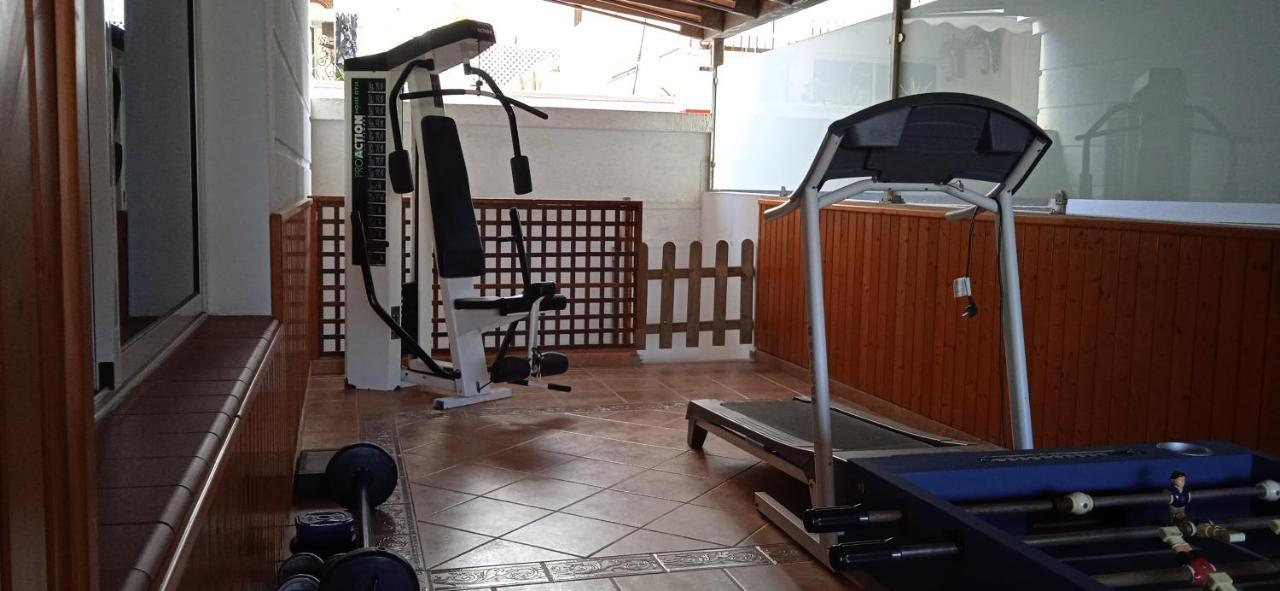 Paraiso Del Sol Bed & Breakfast Maspalomas (Gran Canaria)