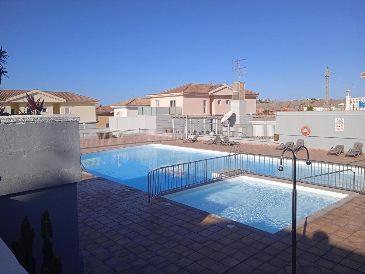 Paraiso Del Sol Aamiaismajoitus Maspalomas (Gran Canaria)