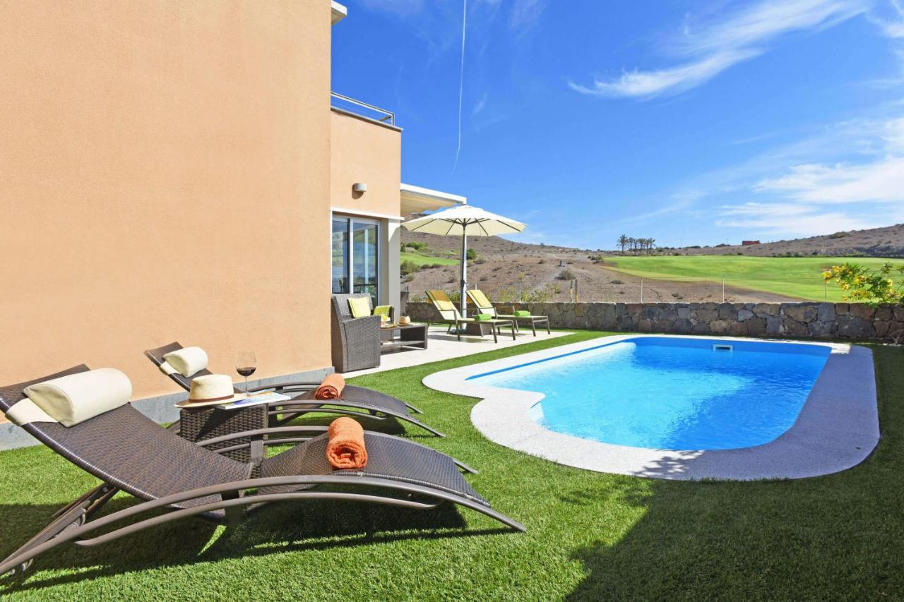 Salobre Vista Golf 23 Holiday home