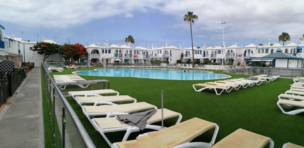Natura Maspalomas Complejo Playmar Apartment *