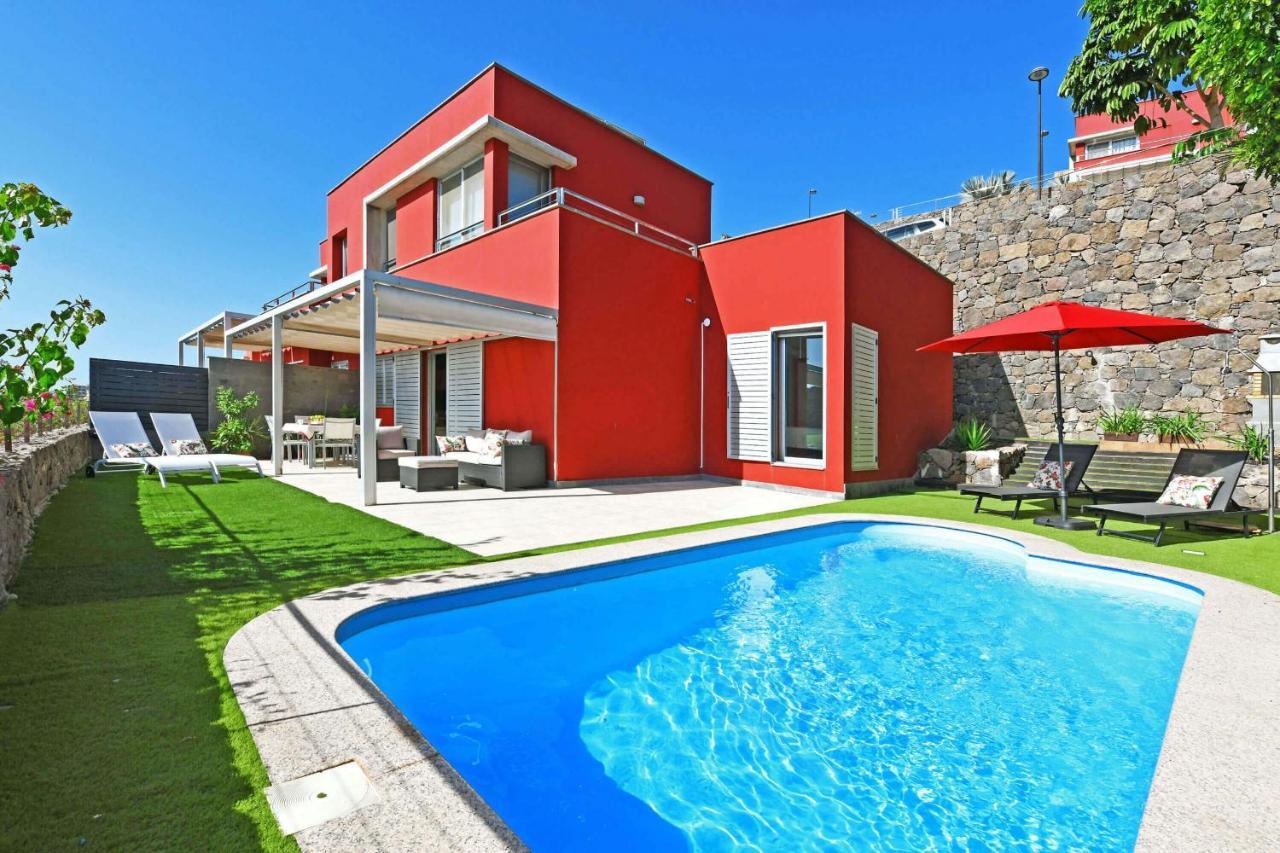 Salobre Vista Golf 24 Holiday home *