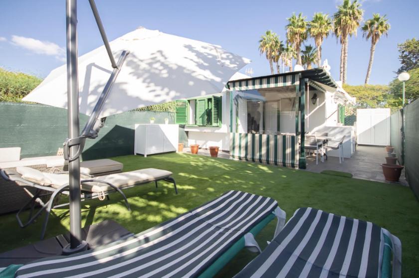 Charming With Private Garden Holiday home Maspalomas (Gran Canaria)