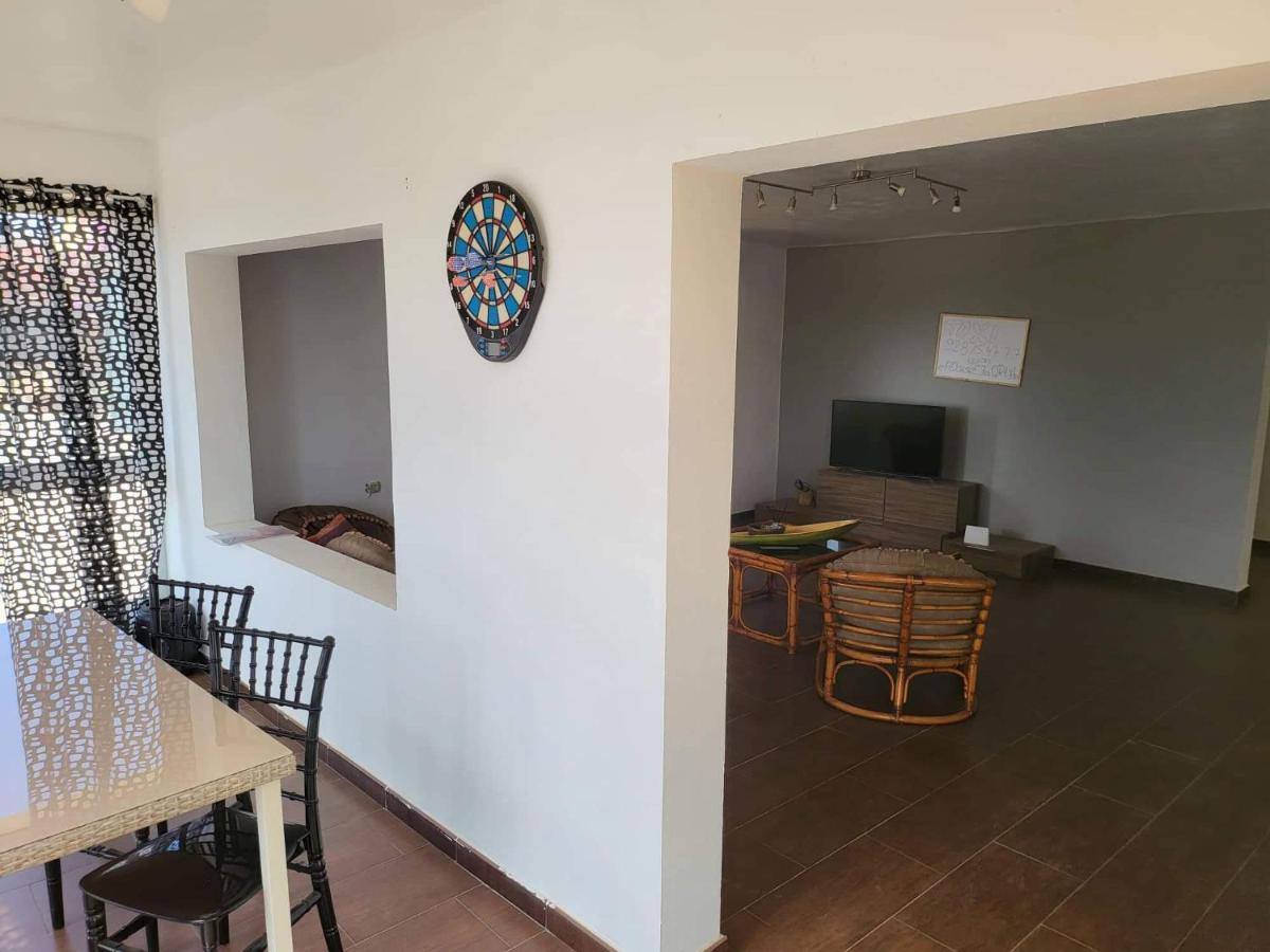Gasthof Montana Luna House With Maspalomas (Gran Canaria)