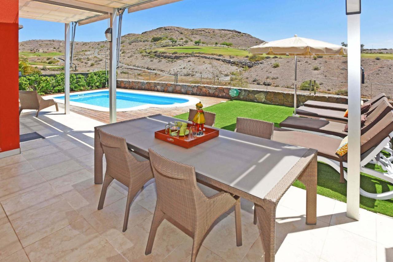 Holiday home Salobre Vista Golf 26