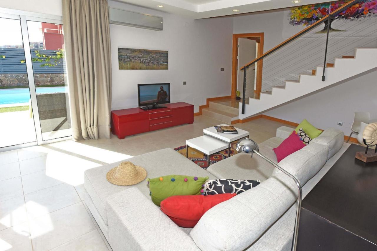 Salobre Vista Golf 23 Holiday home