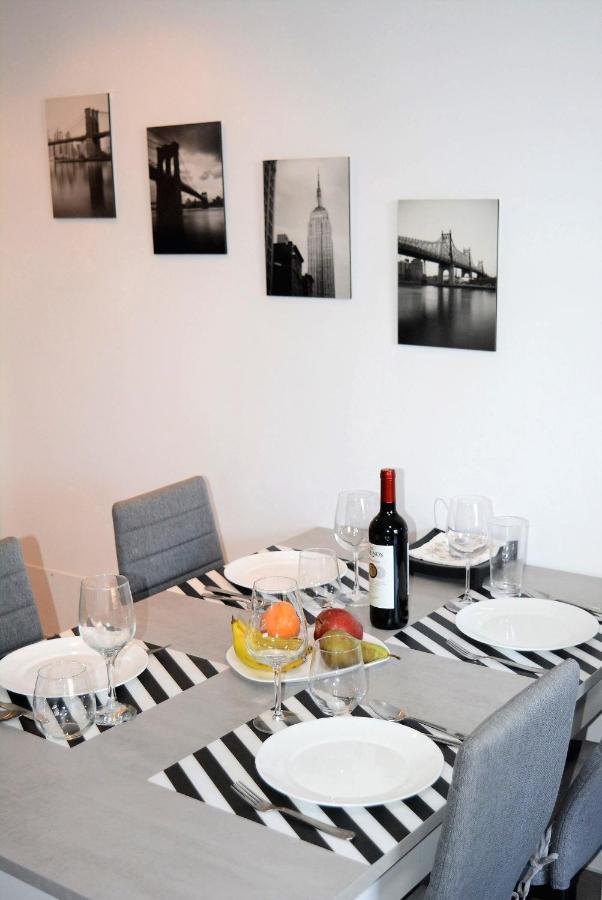 Apartment Palmengarten Molinos