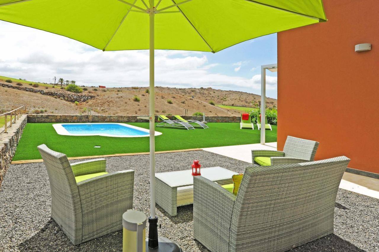Salobre Vista Golf 30 Vakantiehuis