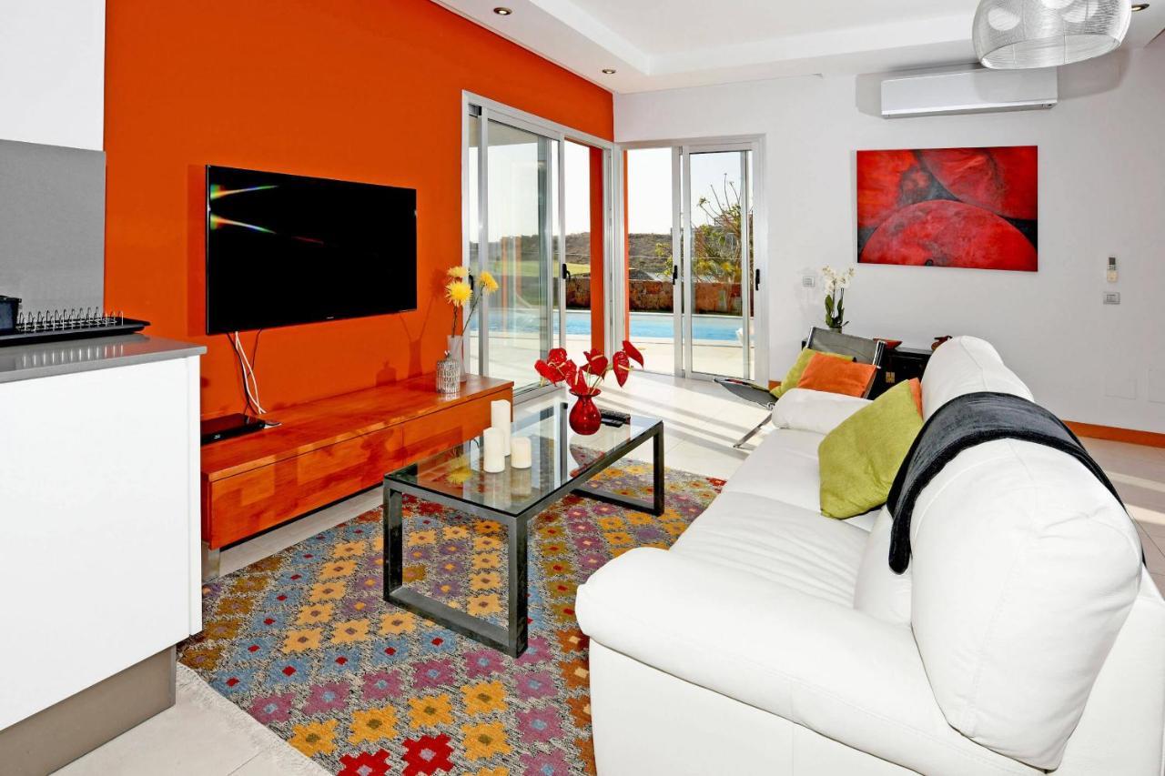 Salobre Vista Golf 19 Holiday home