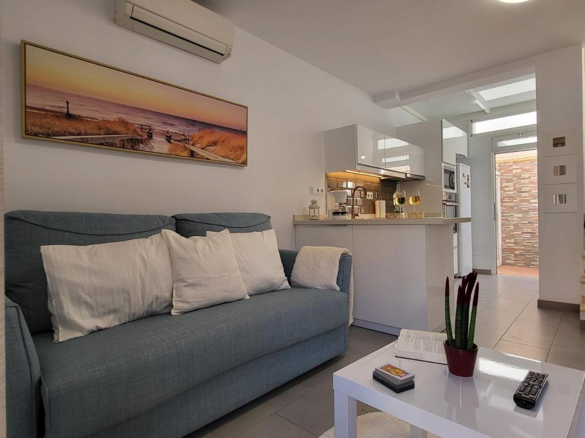 Huoneisto Vv Green Sea Bungalow 380 Maspalomas (Gran Canaria)