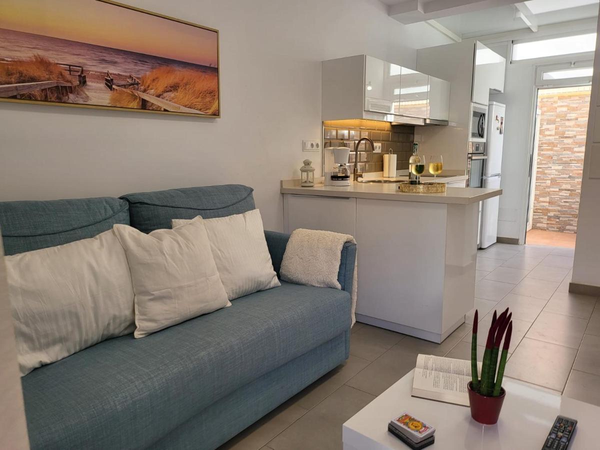 Vv Green Sea Bungalow 380 Huoneisto Maspalomas (Gran Canaria)