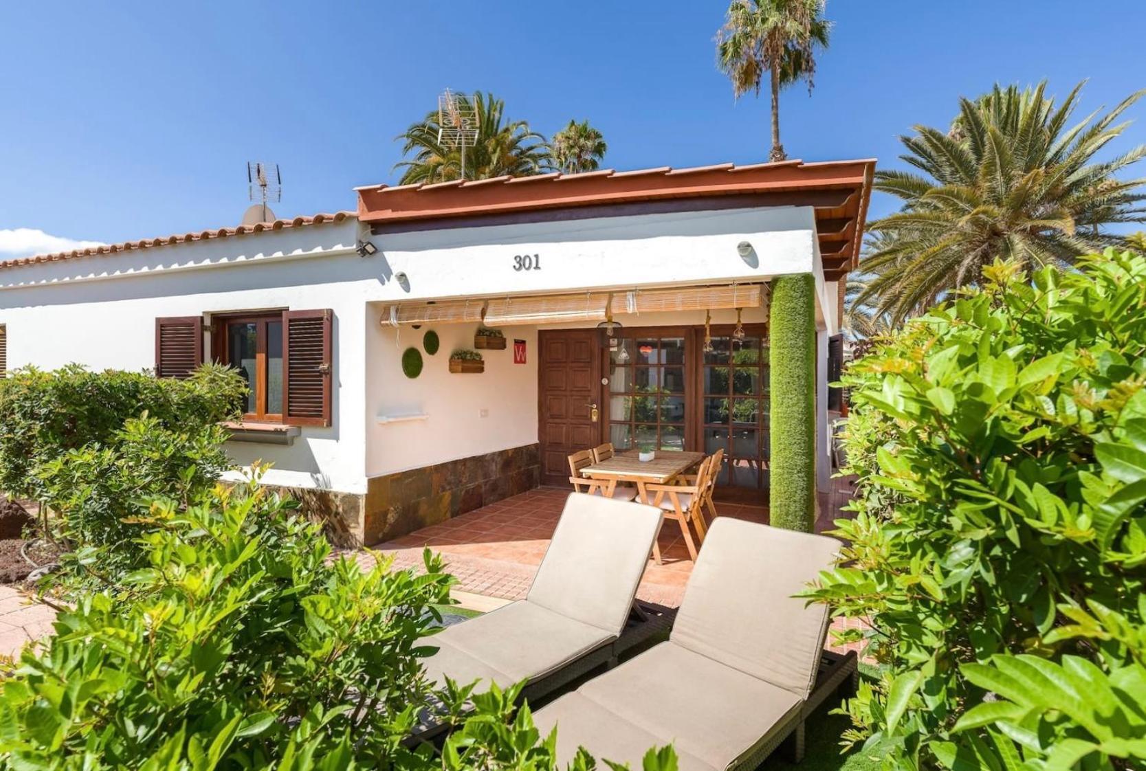 Vakantiehuis Fast Wifi & Relax Ipanema Gran Canaria *
