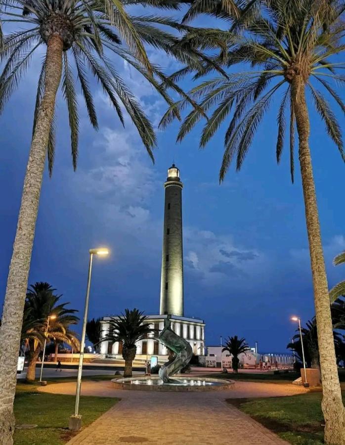 Maspalomas Oasis Club Playa Apartment *